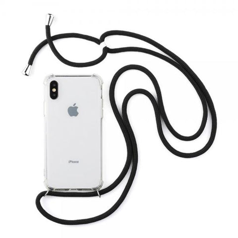 Xuo Mate Lila Funda iPhone XS Max