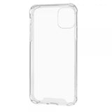 Hybrid Protect transparente Funda iPhone 11 Pro Max