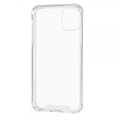 Hybrid Protect transparente Funda iPhone 11 Pro Max