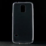 Gel transparente fina Funda Galaxy S5 mini