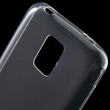 Gel transparente fina Funda Galaxy S5 mini