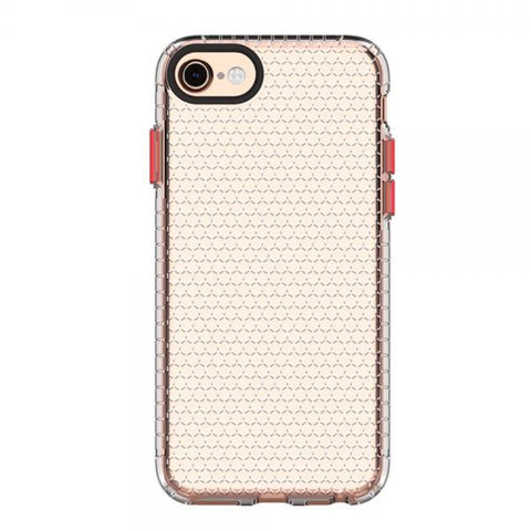 Honeycomb Protect transparente Funda iPhone 7 / 8 / SE 2020 / 6S / 6