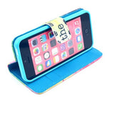 Live the life tapa Funda iPhone 5C