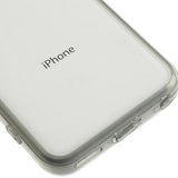 Hybrid Gris/Transparente Funda iPhone 5C