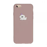 Cozy Dog Funda iPhone 7 / 8 / SE 20 / SE 22