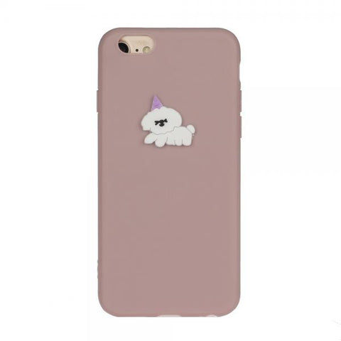 Cozy Dog Funda iPhone 7 / 8 / SE 20 / SE 22