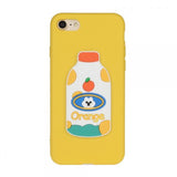 Cozy Bottle Funda iPhone 7 / 8 / SE 20 / SE 22