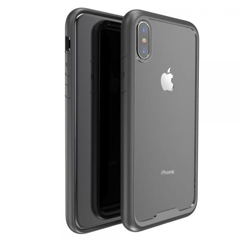 Air Protect negro Funda iPhone X / XS
