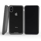 Air Protect negro Funda iPhone X / XS