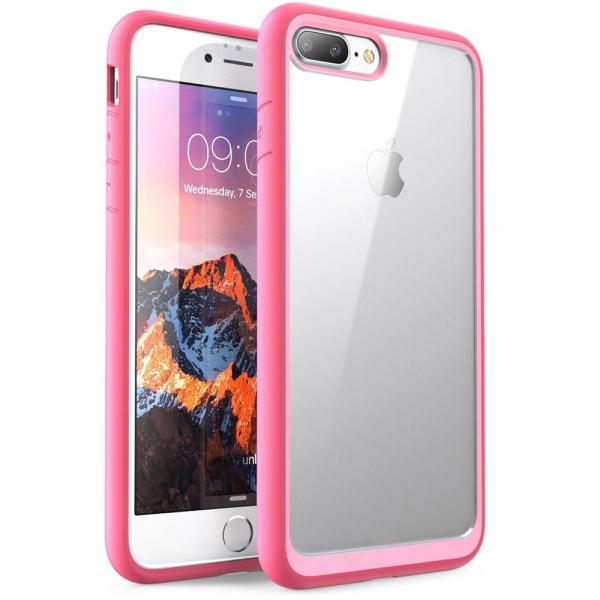 Funda iphone 8 plus rosa