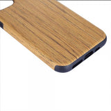 Madera and Black Funda iPhone 11