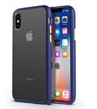 Air Protect Matte negro Funda iPhone X / XS