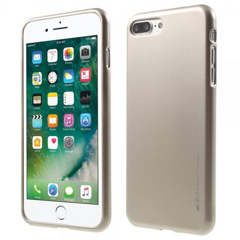New Mercury dorado Funda iPhone 7 Plus / 8 Plus