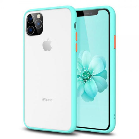 Funda Magsafe Verde Camera Protect iPhone 11
