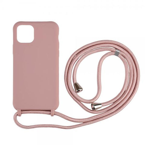 Xuo Mate Lila Funda iPhone 11