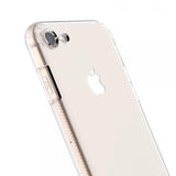 Gel transparente Anti Polvo Leeu Funda iPhone 7 / 8 / SE 2020
