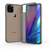 Gel transparente Anti Polvo Leeu Funda iPhone 11 Pro