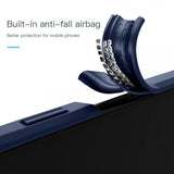 Military Protect azul Funda iPhone 11