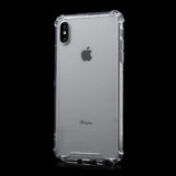 Mercury Protect transparente Funda iPhone XS Max