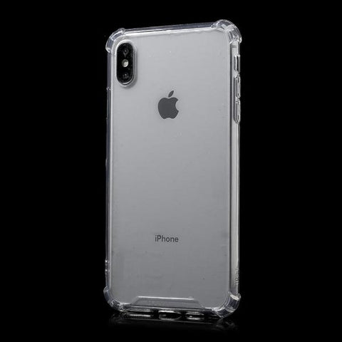 Mercury Protect transparente Funda iPhone XS Max