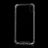 Mercury Protect transparente Funda iPhone XS Max