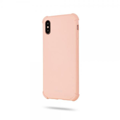 Roar Protect baby pink Funda iPhone X / XS