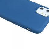 Molan azul Funda iPhone 11