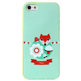 Lofter foxy Funda iPhone 5/5S/SE