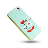 Lofter foxy Funda iPhone 5/5S/SE