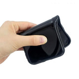 Gel Grueso negro Funda iPhone 7 / 8 / SE 20 / SE 22