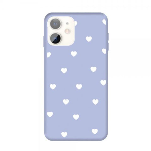 Hearty Mate lila Funda iPhone 11