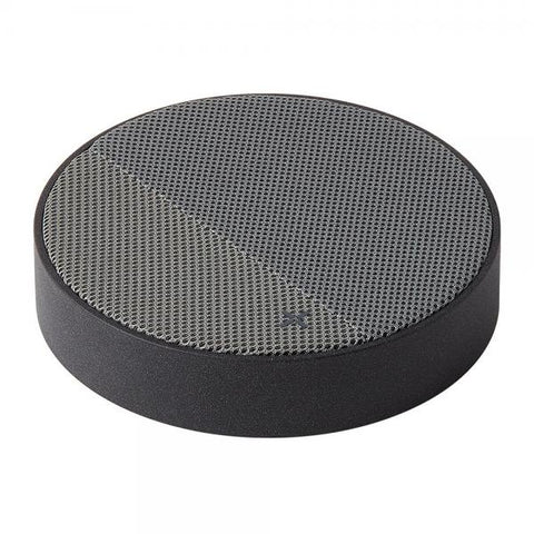 ALTAVOZ Y CARGADOR LEXON "OSLO" GRIS/GRIS