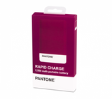 Powerbank Pantone 2500 mAh purpura