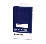 Powerbank Pantone 2500 mAh marino