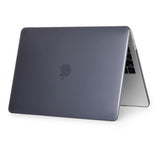 Carcasa MacBook Pro 13" Transparente Mate (2016-2020)