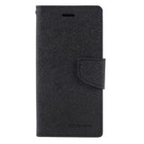 Tapa magnetic negro Funda iPhone X