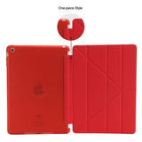 Bend rojo Funda iPad 5 / iPad 6