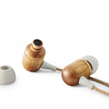 ES Auriculares Eco Wood