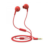 ES Auriculares Style 2+ Rojo