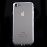 Hybrid transparente Funda iPhone 7