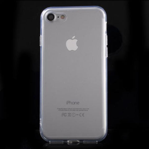 Hybrid transparente Funda iPhone 7
