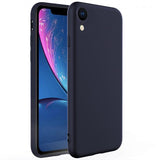 Soft Gel Marino Funda iPhone XR