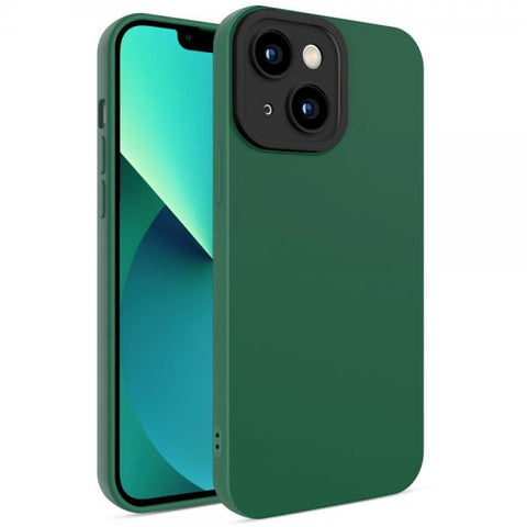 Funda Metalizada Perla Marino iPhone 13