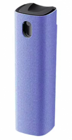 Bottle Set Clean Azul
