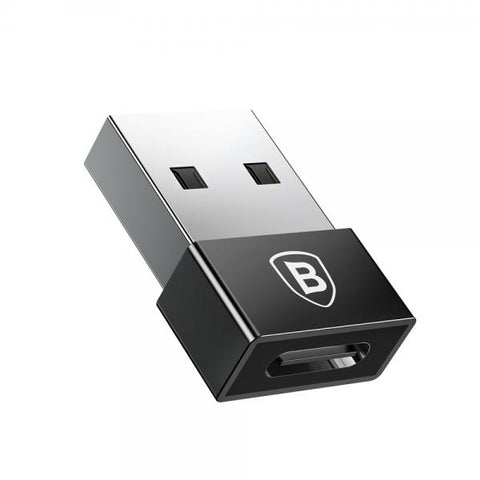 Adaptador USB hembra a USB-C Baseus