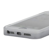Tapa invisible blanca Funda iPhone 5/5S/SE