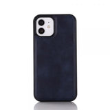 MagSafe Magnetic Retro azul Funda iPhone 12 / iPhone 12 Pro