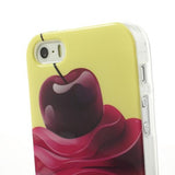 Sweet Cereza Funda iPhone 5/5S/SE