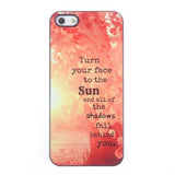 Sun Funda iPhone 5/5S/SE
