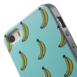 Summer Banana Funda iPhone 5/5S/SE